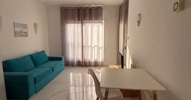 Apartamento 1 habitacion en Koinoteta Agiou Tychona, Chipre
