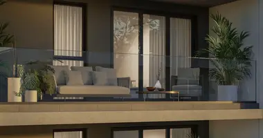 Appartement 2 chambres dans Demos Agiou Athanasiou, Chypre