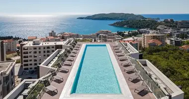Wohnung 1 Schlafzimmer in Montenegro