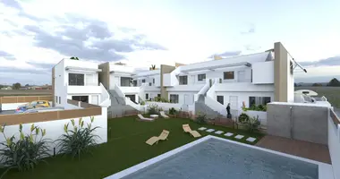 Bungalow Bungalow de 3 dormitorios en Pilar de la Horadada, Španjolska