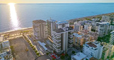 Apartamento 3 habitaciones en Muratpasa, Turquía