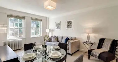 Appartement 2 chambres dans Londres, Royaume-Uni
