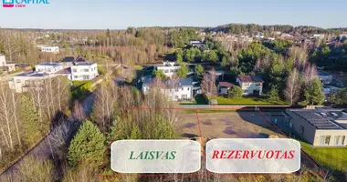 Terrain dans Bajorai, Lituanie