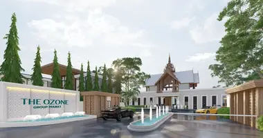 Villa 4 chambres dans Choeng Thale, Thaïlande