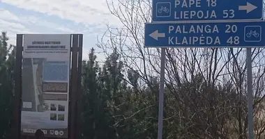 Terrain dans Palanga, Lituanie