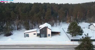 House in Kaunas, Lithuania