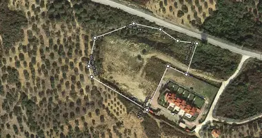 Parcela en Municipality of Sithonia, Grecia
