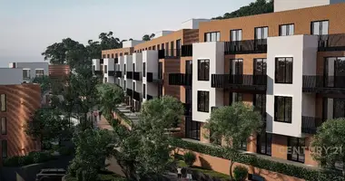 Квартира 2 комнаты в Lunder, Албания