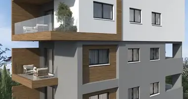 Wohnung 2 Schlafzimmer in Limassol, Zypern