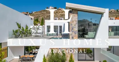 Villa 4 bedrooms in Rojales, Spain