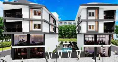 1 bedroom apartment in Demirtas Koyu, Turkey