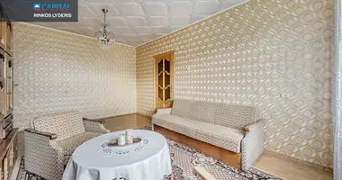 Appartement 2 chambres dans Sirvintos, Lituanie