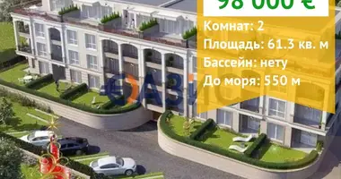 1 bedroom apartment in Sozopol, Bulgaria