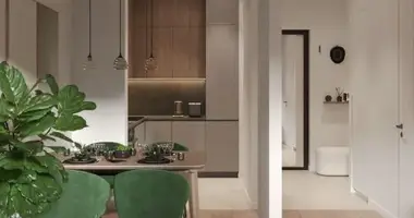 Apartamento 2 habitaciones en Becici, Montenegro