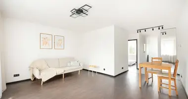 3 room apartment in Warsaw, Poland