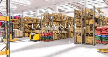 Magazyn 1 800 m² w Tseri, Cypr