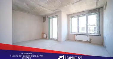 Квартира 3 комнаты в Минск, Беларусь