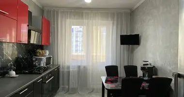 Apartamento 1 habitación en Muchaviecki sielski Saviet, Belarús