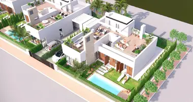 Вилла в Торре-Пачеко, Испания