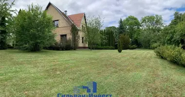 Maison dans Zazierje, Bélarus