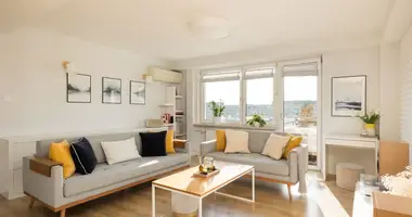 Apartamento 4 habitaciones en Varsovia, Polonia
