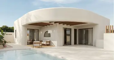 Villa 3 bedrooms in Algorfa, Spain