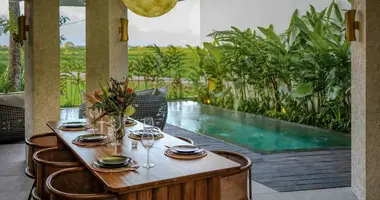 Villa 3 zimmer in Ubud District, Indonesien