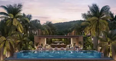 Penthouse 2 chambres dans Choeng Thale, Thaïlande