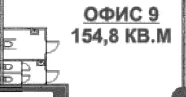 Офис 155 м² в Москва, Россия