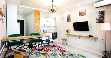 Studio apartment 1 bedroom in Batumi, Georgia