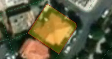 Plot of land in Limassol, Cyprus
