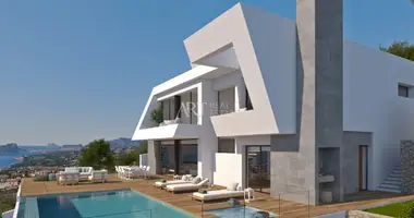 Villa 3 bedrooms in el Poble Nou de Benitatxell Benitachell, Spain
