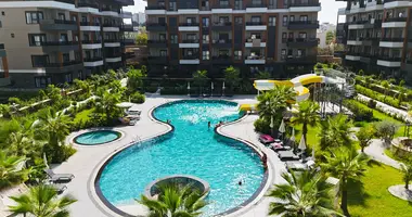 2 bedroom apartment in Oba, Turkey