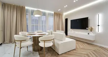 3 room apartment in Minsk, Belarus