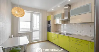 Apartamento 1 habitación en Minsk, Belarús