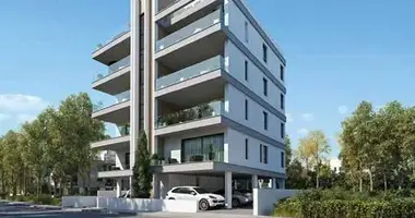 Apartamento 2 habitaciones en Larnaca, Chipre