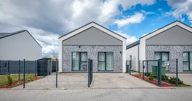 House in Kaunas, Lithuania