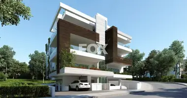 Apartamento 2 habitaciones en Ypsonas Municipality, Chipre