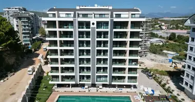 Apartamento 2 habitaciones en Alanya, Turquía