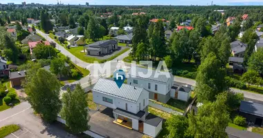 House in Oulu sub-region, Finland
