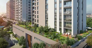 1 bedroom apartment in Zeytinburnu, Turkey