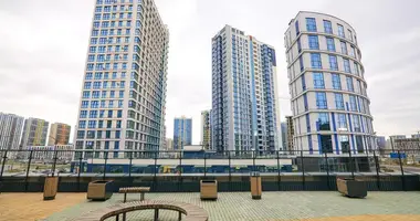 Квартира 2 комнаты в Минск, Беларусь
