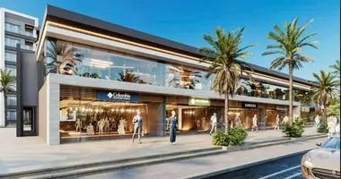 Квартира 1 комната в Аланья, Турция