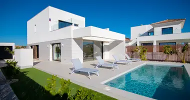 Villa 3 bedrooms in Los Montesinos, Spain