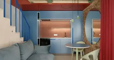 1 bedroom apartment in Riga, Latvia