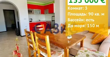 Apartamento 3 habitaciones en Sveti Vlas, Bulgaria