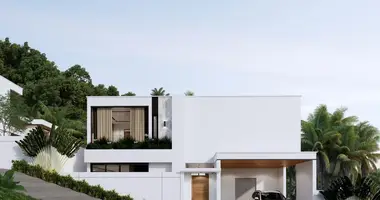 Villa 4 habitaciones en Choeng Thale, Tailandia