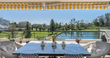 Appartement 4 chambres dans San Pedro Alcantara, Espagne