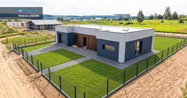 Maison dans Didziasalis, Lituanie