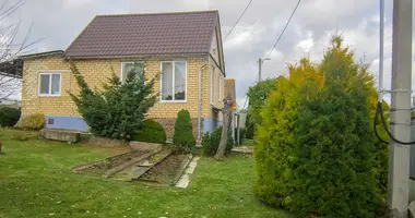 3 room house in Rakauski sielski Saviet, Belarus